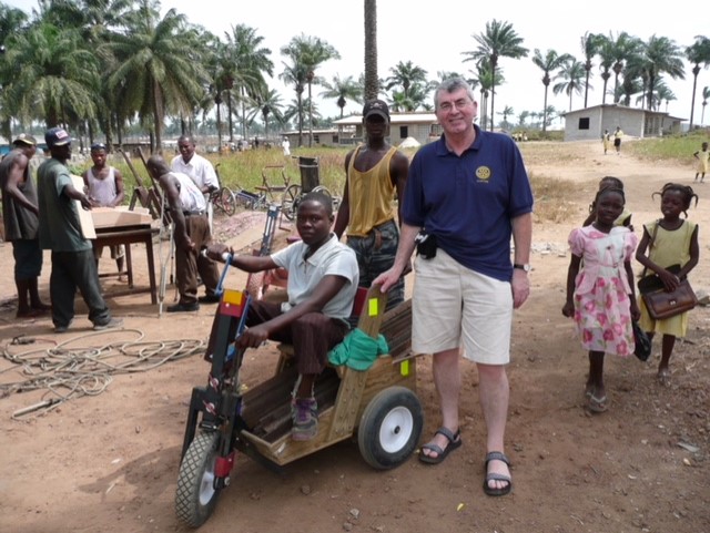 RAMP Photo Sierra Leone Steve Perry